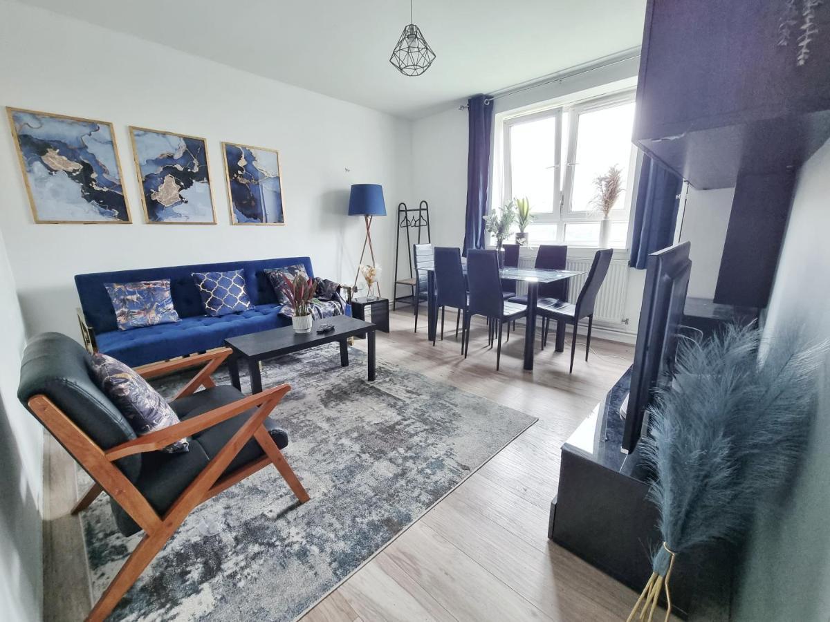 The Headlam Apartment Londýn Exteriér fotografie