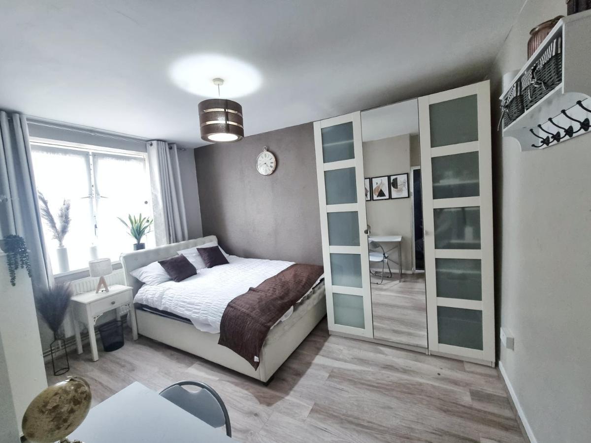 The Headlam Apartment Londýn Exteriér fotografie