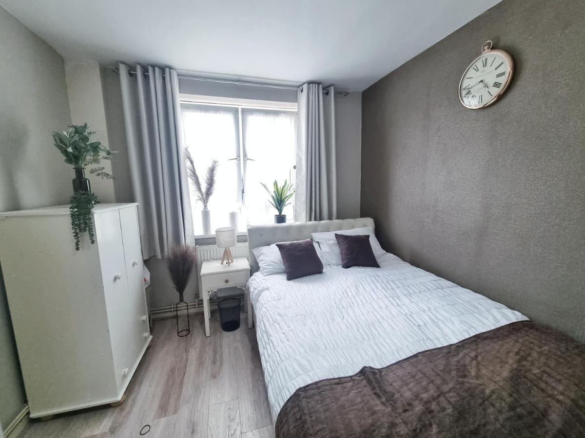 The Headlam Apartment Londýn Exteriér fotografie