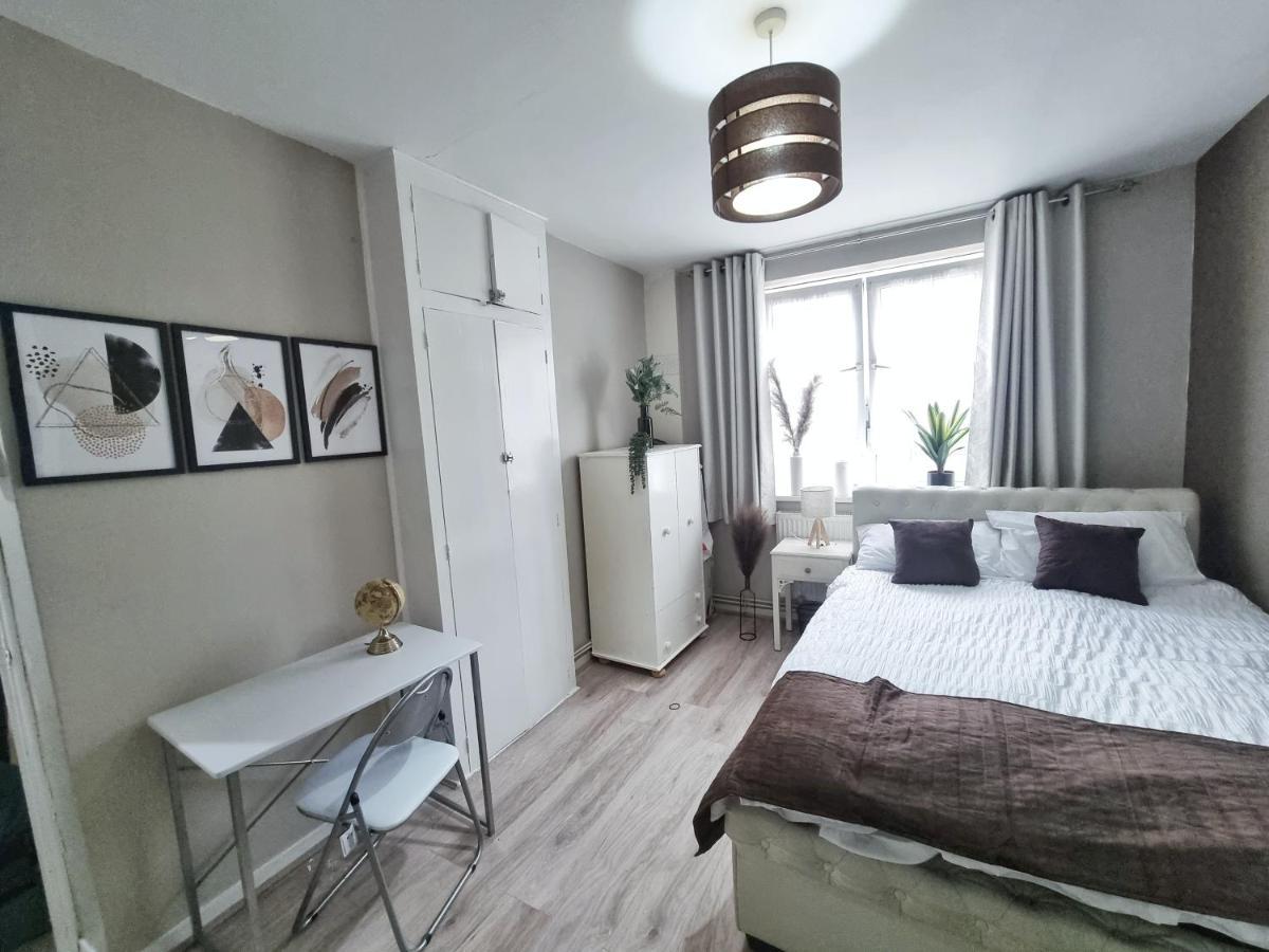 The Headlam Apartment Londýn Exteriér fotografie