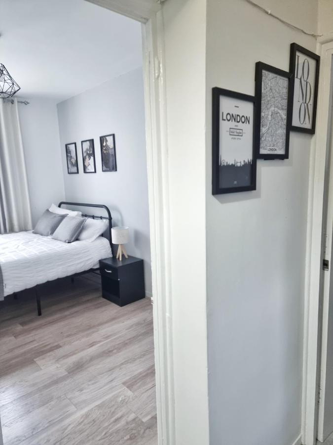The Headlam Apartment Londýn Exteriér fotografie